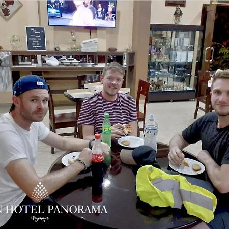 Gran Hotel Panorama Quillabamba Eksteriør bilde