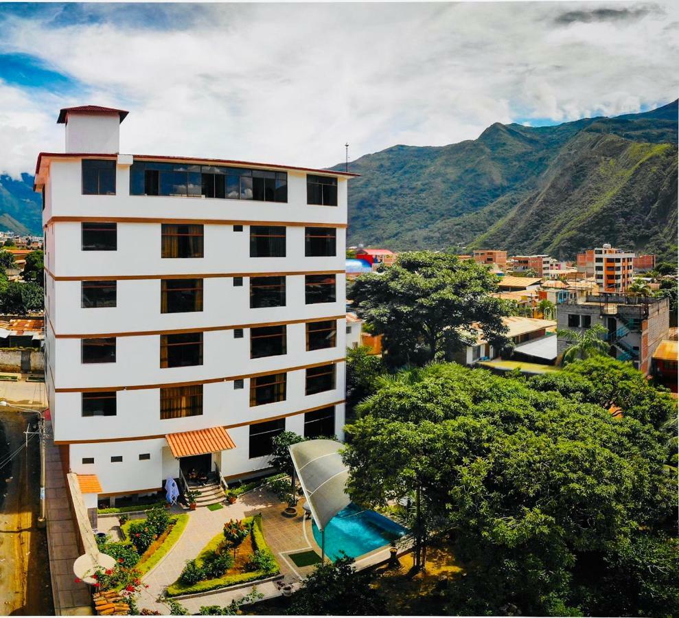 Gran Hotel Panorama Quillabamba Eksteriør bilde